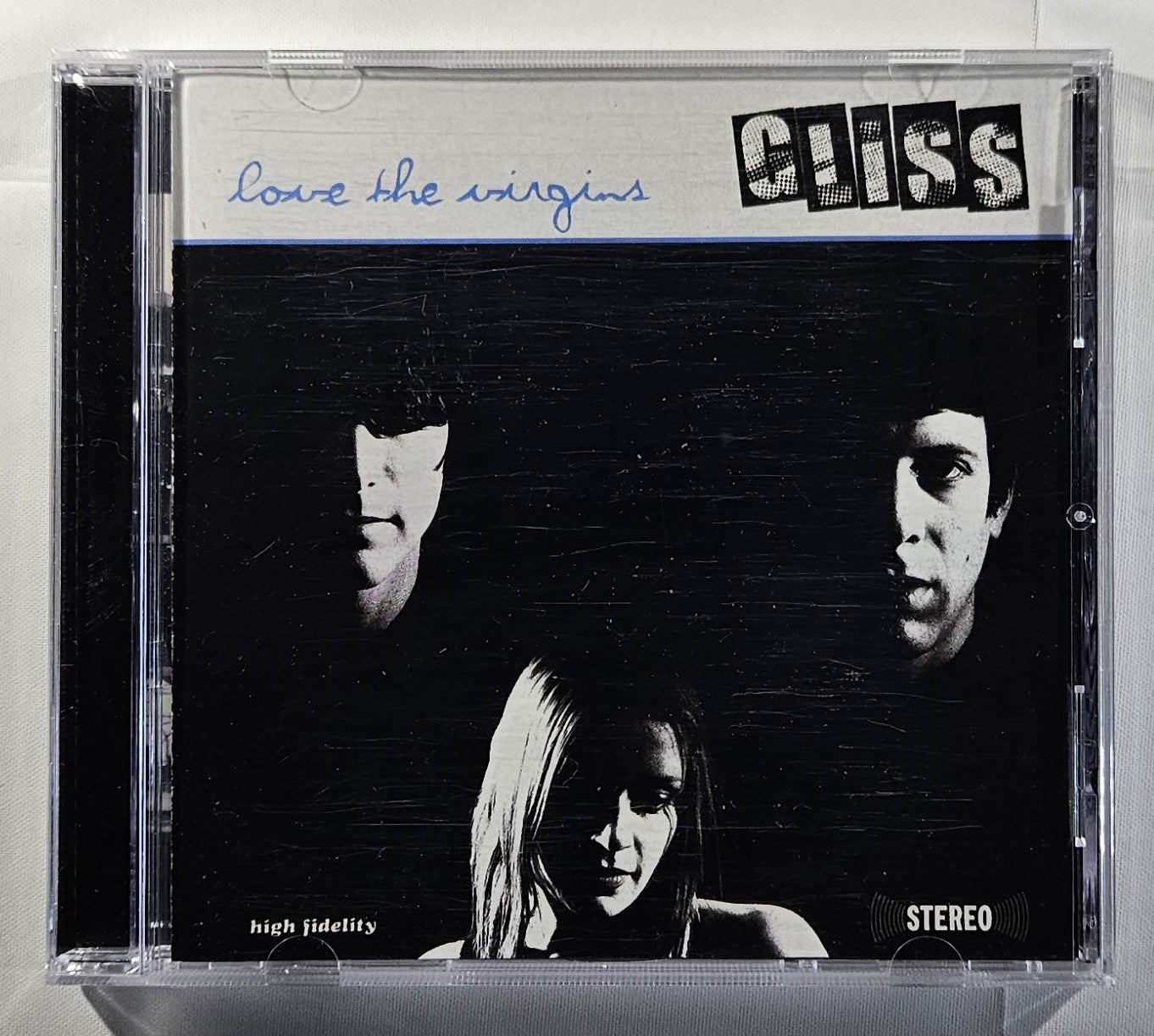 Gliss - Love the Virgins [2006 Used CD]