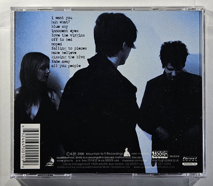 Gliss - Love the Virgins [2006 Used CD]