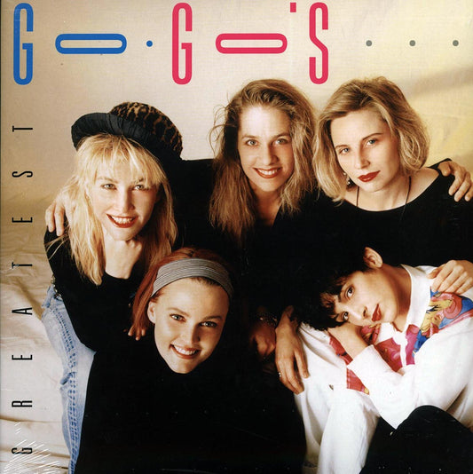 Go-Go's - Greatest [2020 Compilation Reissue] [New Vinyl Record LP]