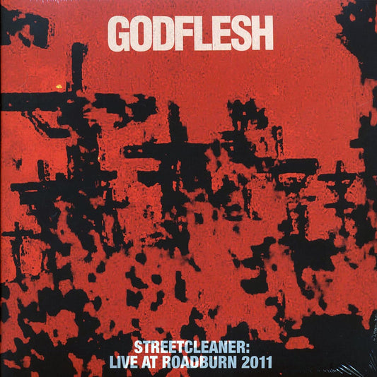 Godflesh - Streetcleaner: Live at Roadburn 2011 [2022 Reissue] [New Double Vinyl Record LP]