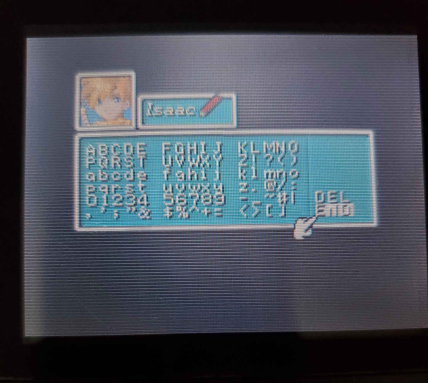 Golden Sun GBA Video Game Cartridge Nintendo Game Boy Advance 2001