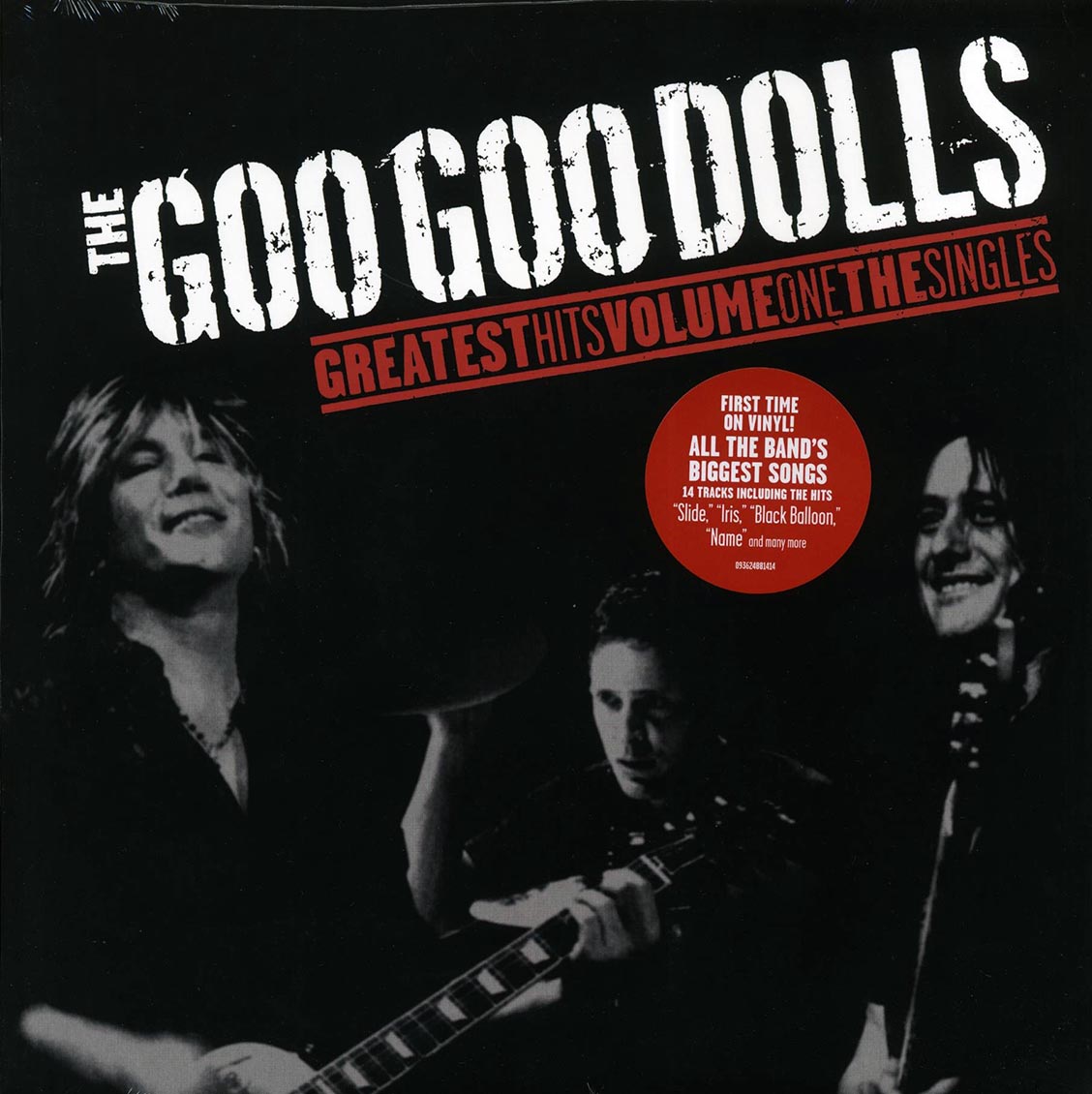 Goo Goo Dolls - Greatest Hits Volume One: The Singles [2021 Reissue] [New Vinyl Record LP]