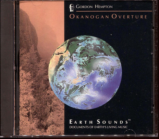 Gordon Hempton - Okanogan Overture [1989 New CD]