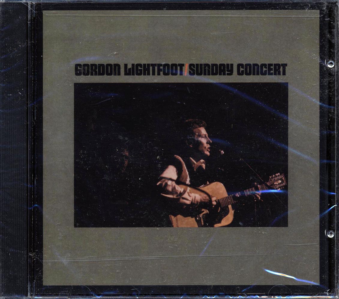 Gordon Lightfoot - Sunday Concert [2003 Reissue] [New CD]