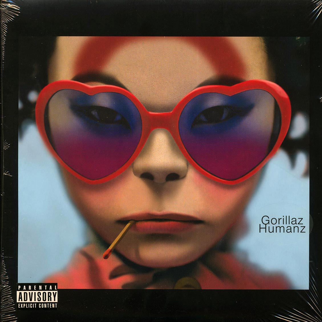 Gorillaz - Humanz [2017 180G] [New Double Vinyl Record LP]