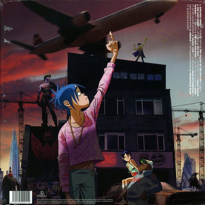 Gorillaz - Song Machine Season One [2020 New Vinyl Record LP]