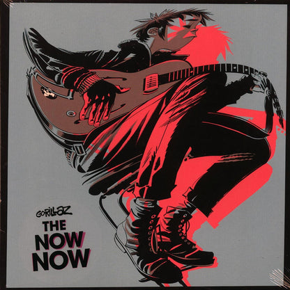 Gorillaz - The Now Now [2018] [New Vinyl Record LP]