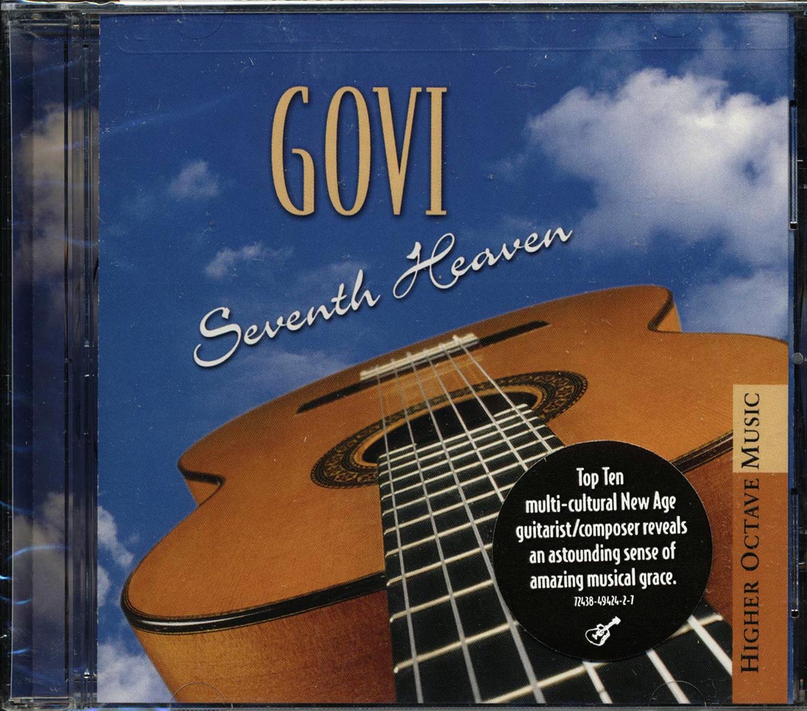 Govi - Seventh Heaven [2000 New HDCD]