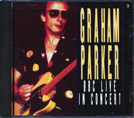 Graham Parker - BBC Live in Concert [2000 New CD]