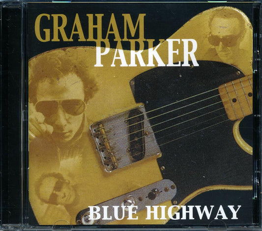 Graham Parker - Blue Highway [2003 Remastered] [New CD]