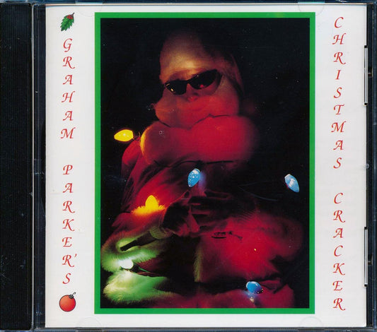 Graham Parker - Graham Parker's Christmas Cracker [1994 New EP CD]