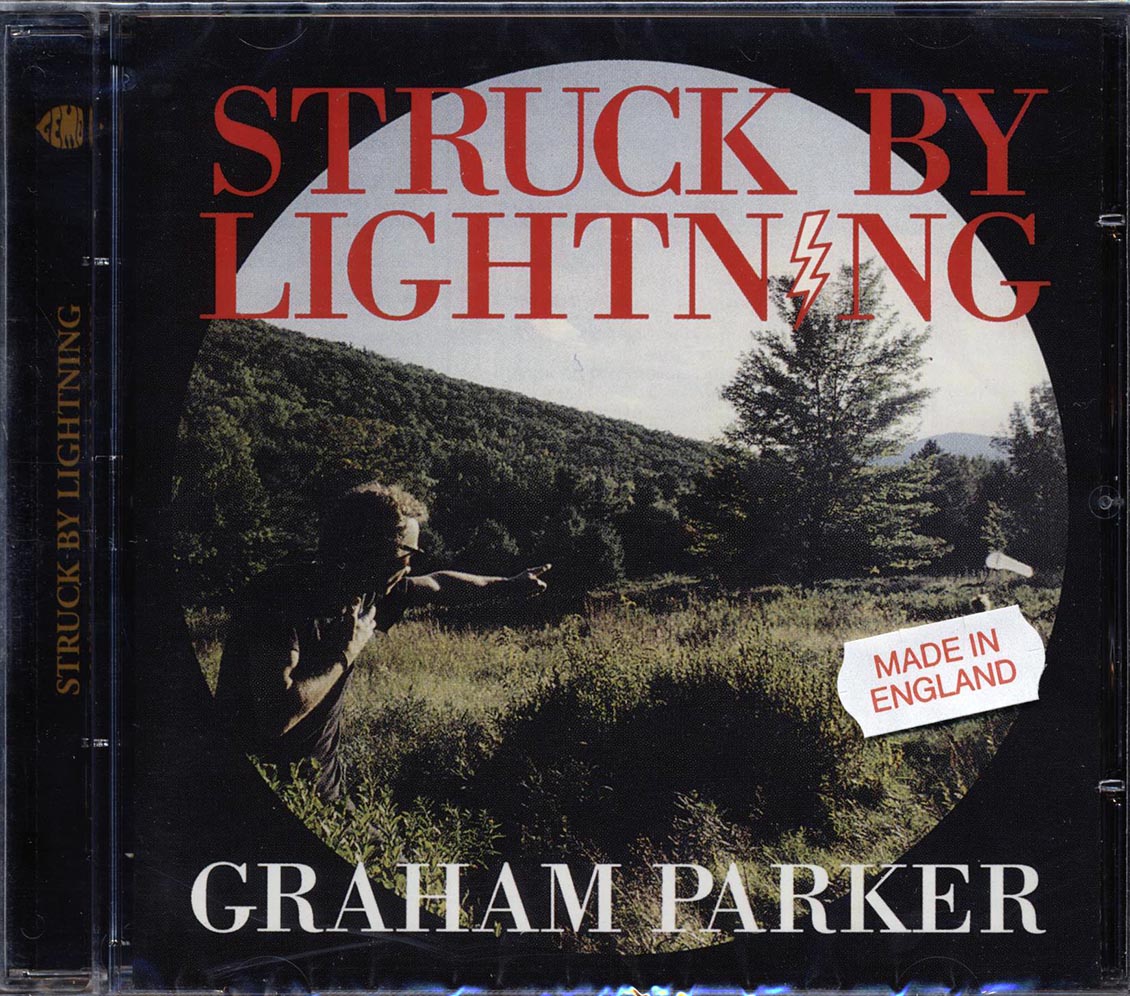 Graham Parker - Struck by Lightning [2004 Reissue] [New CD]