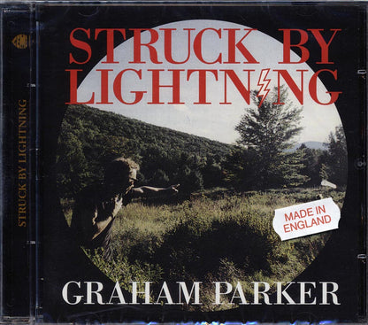 Graham Parker - Struck by Lightning [2004 Reissue] [New CD]