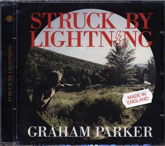 Graham Parker - Struck by Lightning [2004 Reissue] [New CD]