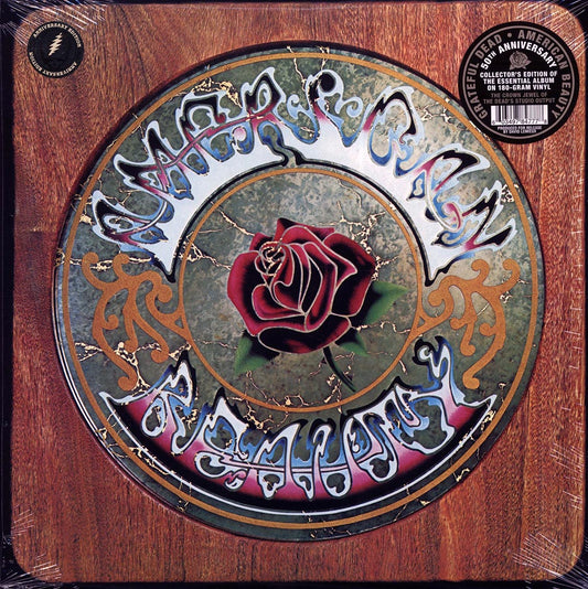 Grateful Dead - American Beauty [2020 Reissue 180G] [New Vinyl Record LP]