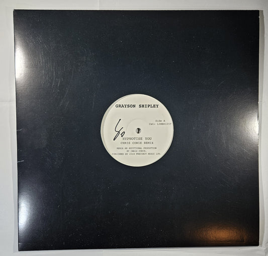 Grayson Shipley - Hypnotise You [2000 Used Vinyl Record 12" Single]