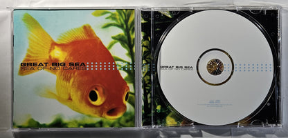 Great Big Sea - Sea of No Cares [2002 Used CD] [B]