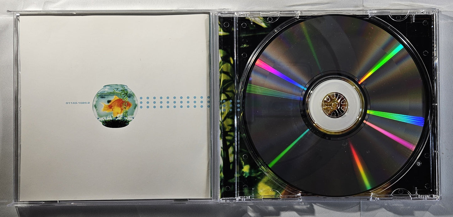 Great Big Sea - Sea of No Cares [2002 Used CD] [B]