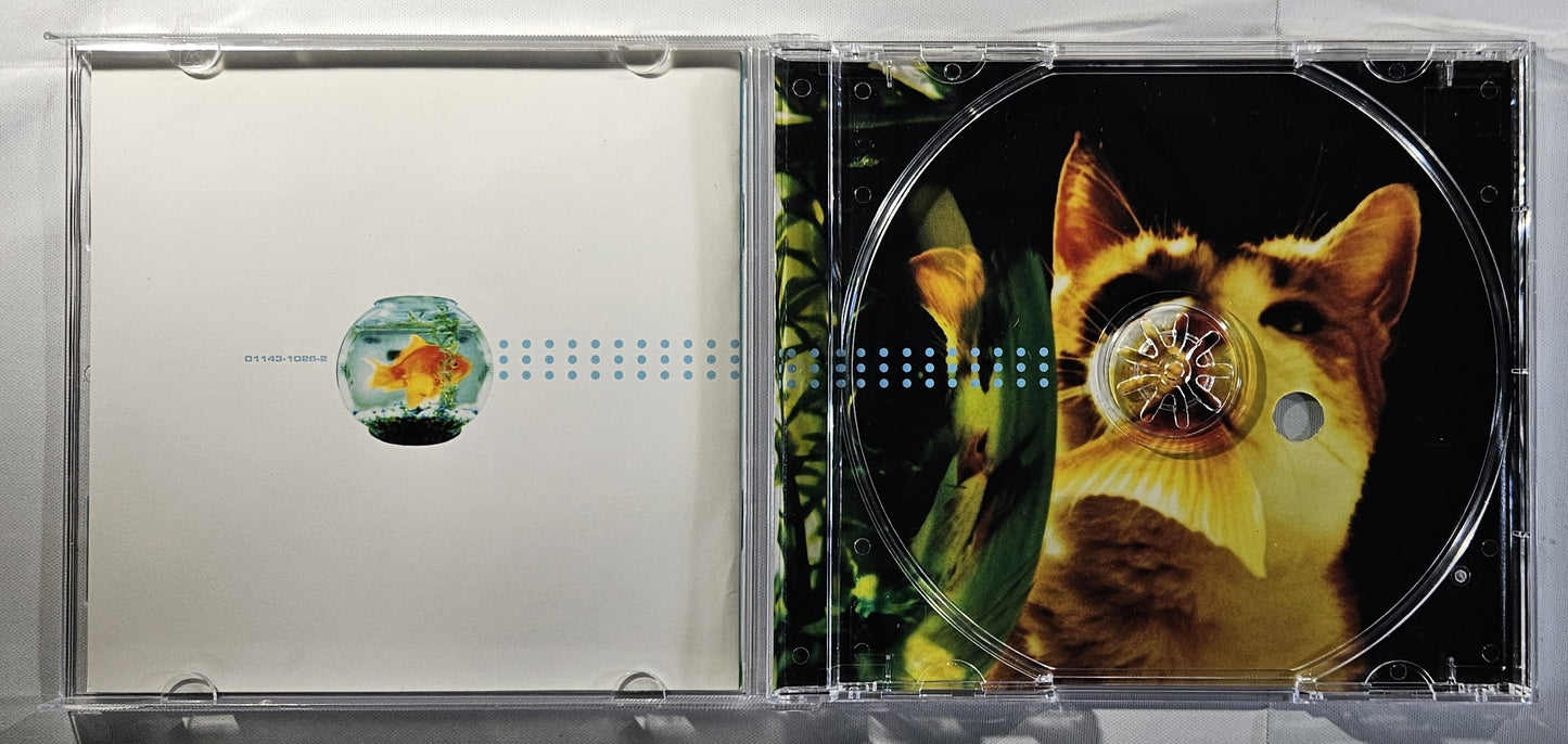 Great Big Sea - Sea of No Cares [2002 Used CD] [B]