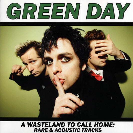 Green Day - A Wasteland to Call Home [2022 Unofficial Limited] [New Vinyl Record LP]