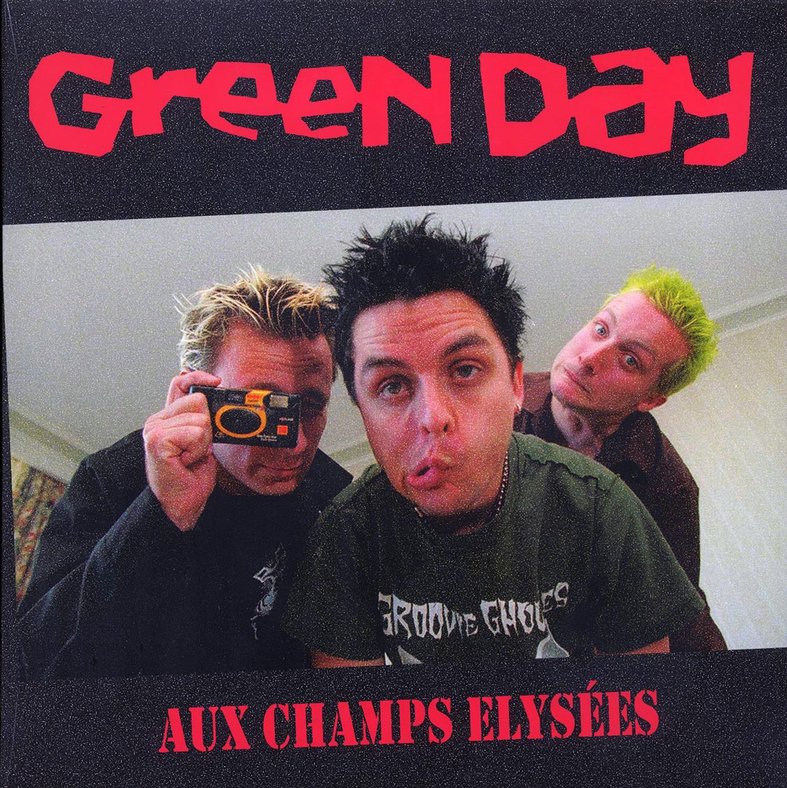 Green Day - Aux Champs Elysees [2024 Limited Unofficial] [New Vinyl Record LP]