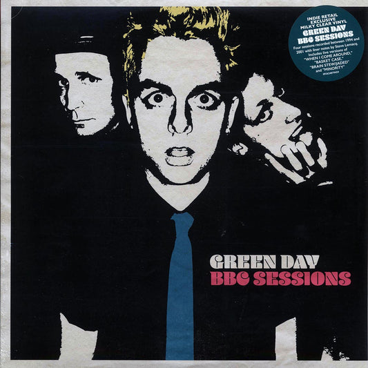 Green Day - BBC Sessions [2021 Clear] [New Double Vinyl Record LP]