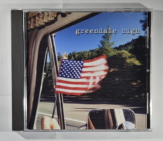 Greendale High - Greendale High [2001 Used CD]