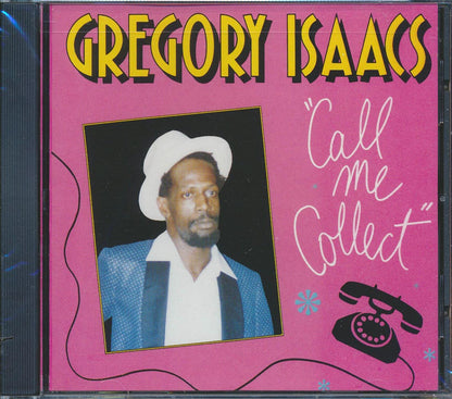 Gregory Isaac - Call Me Collect [2003 Reissue] [New CD]