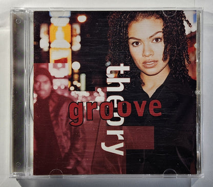Groove Theory - Groove Theory [1995 Used CD]