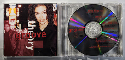 Groove Theory - Groove Theory [1995 Used CD]