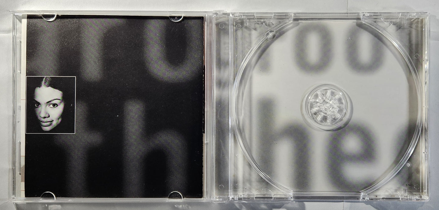 Groove Theory - Groove Theory [1995 Used CD]