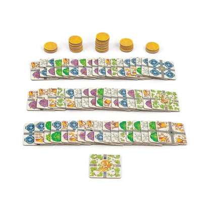 Guildlands - Strategic Tile City Building Game - Outset