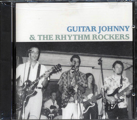 Guitar Johnny and The Rhythm Rockers - Guitar Johnny and The Rhythm Rockers [Reissue] [New CD]