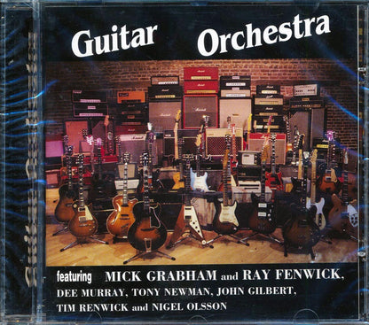 Guitar Orchestra - Guitar Orchestra [1997 New CD]