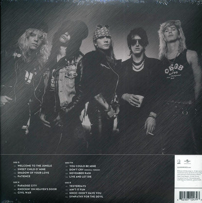 Guns N' Roses - Greatest Hits [2020 Reissue 180G] [New Double Vinyl Record LP]