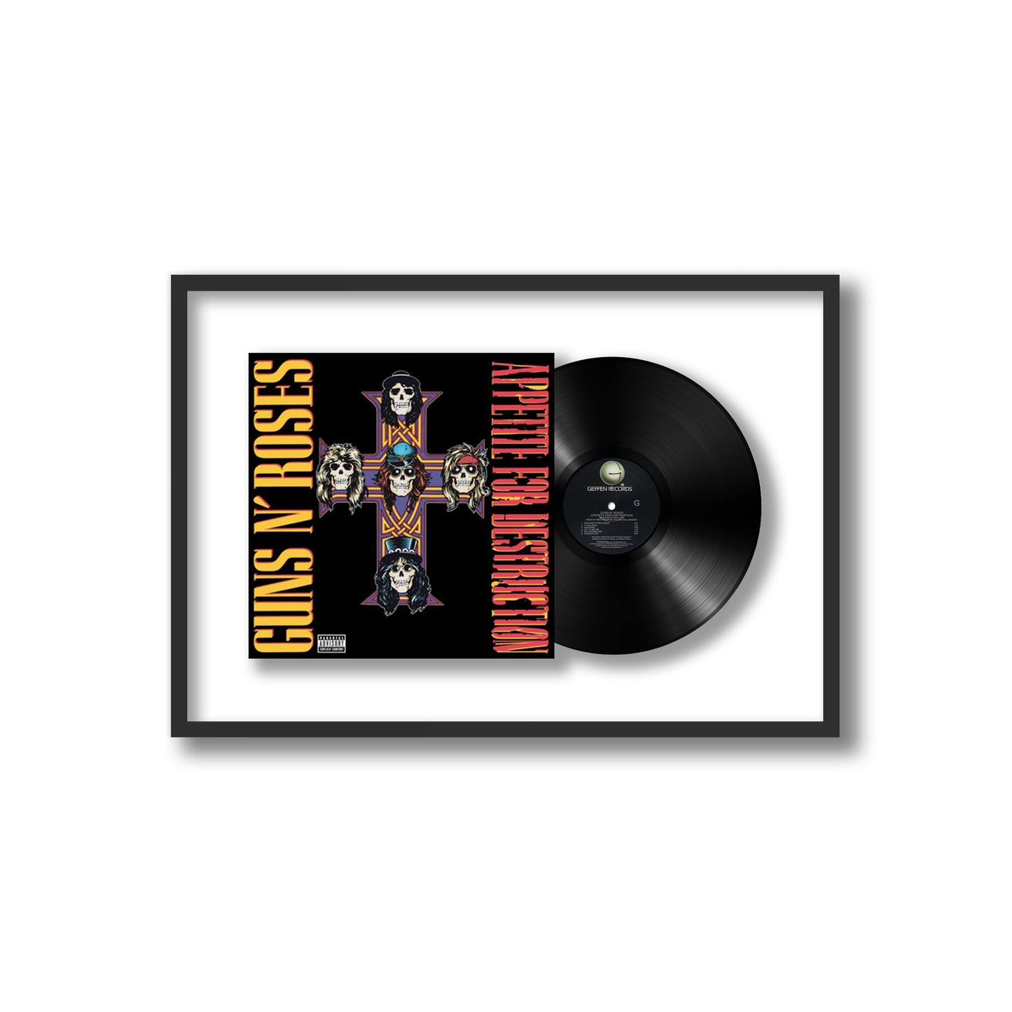 Appetite for Destruction