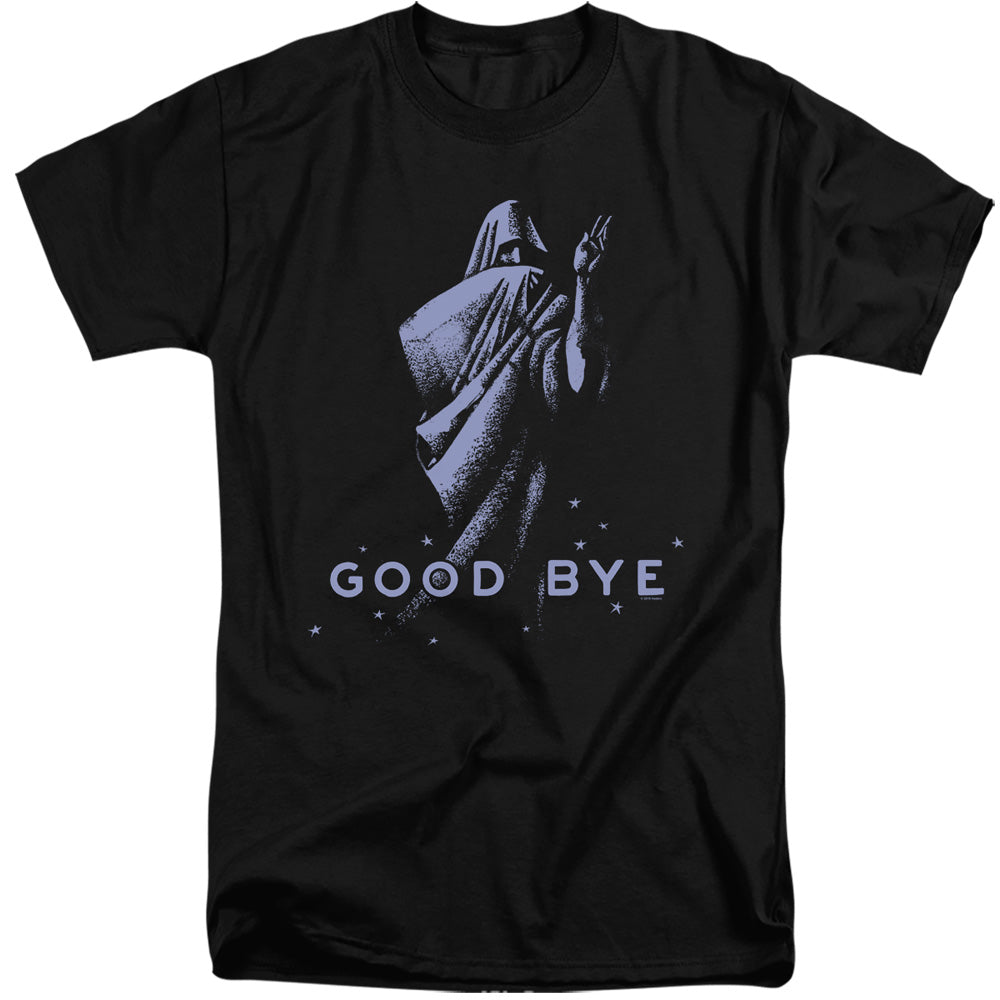 Ouija Good Bye Mens Tall T Shirt Black Officially Licensed