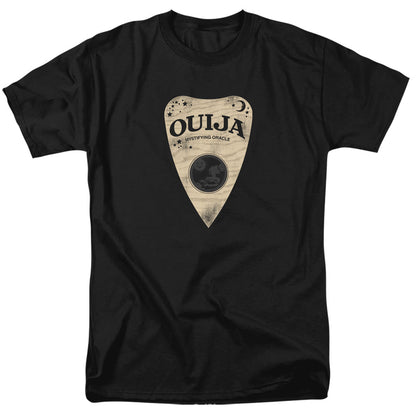 Ouija Planchette Mens T Shirt Black Officially Licensed
