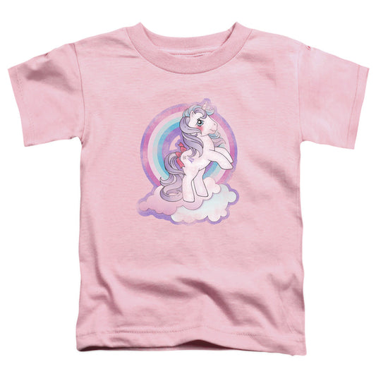 My Little Pony Retro Classic My Little Pony Toddler Kids Youth T Shirt Pink Officially Licensed