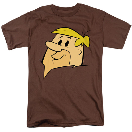 Flintstones Barney Headshot Mens T Shirt Coffee Officially Licensed