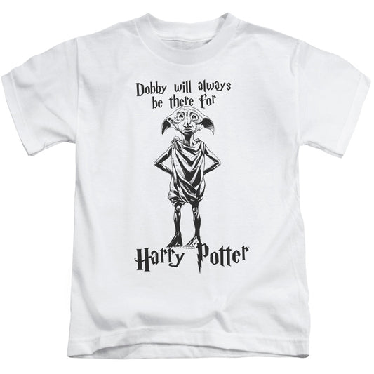 Harry Potter Always Be There Juvenile Kids Youth T Shirt White Officially Licensed