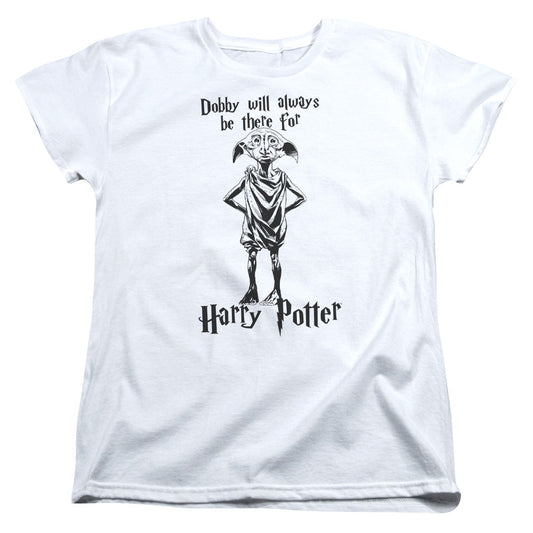 Harry Potter Always Be There Womens T Shirt White Officially Licensed