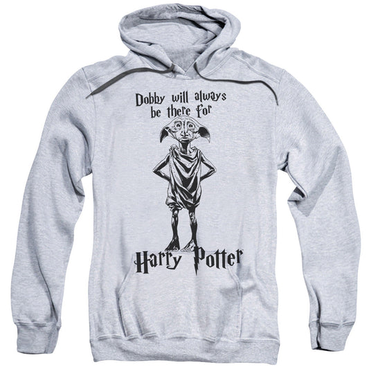 Harry Potter Always Be There Mens Hoodie Athletic Heather Officially Licensed
