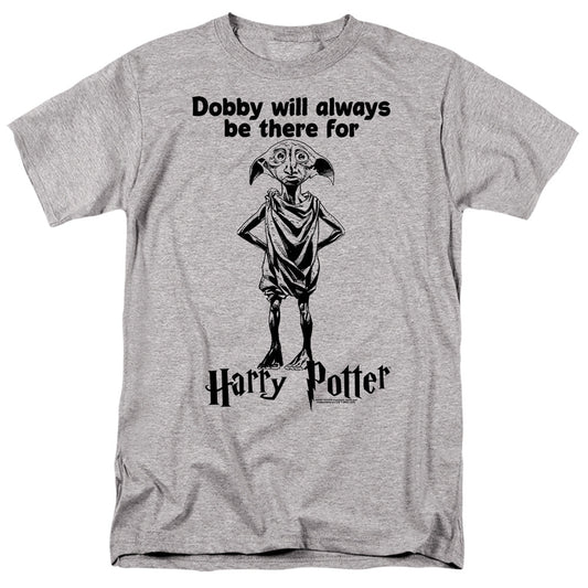 Harry Potter Always Be There Mens T Shirt Athletic Heather Officially Licensed