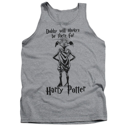 Harry Potter Always Be There Mens Tank Top Shirt Athletic Heather Officially Licensed