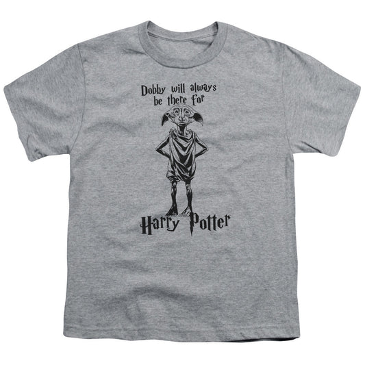 Harry Potter Always Be There Kids Youth T Shirt Athletic Heather Officially Licensed