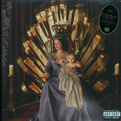 Halsey - If I Can't Have Love, I Want Power [2021 New Vinyl Record LP]