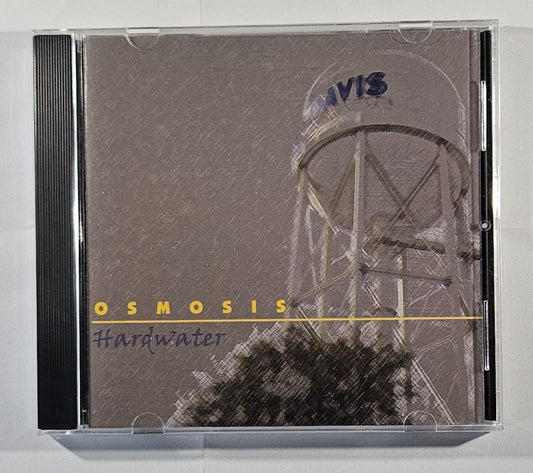Hardwater - Osmosis [2003 Used CD]