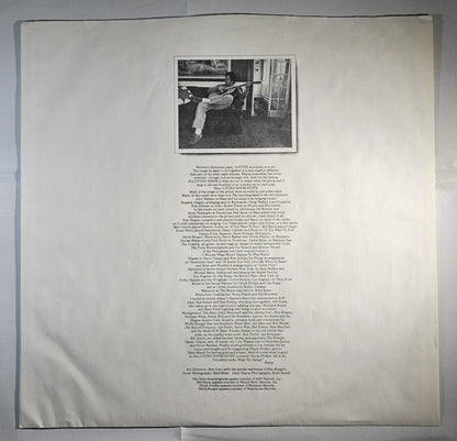 Harry Chapin - Living Room Suite [1978 Compton] [Used Vinyl Record LP] [B]