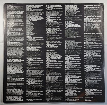 Harry Chapin - Sequel [1980 Santa Maria Pressing] [Used Vinyl Record LP]